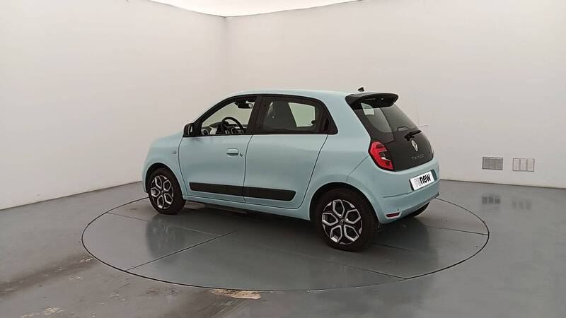Renault Twingo E-Tech Electrique