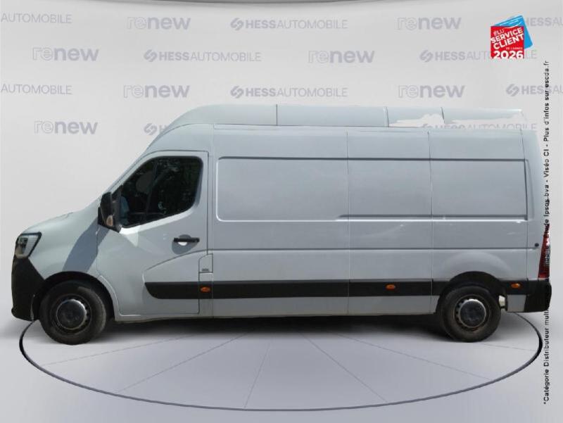 Renault Master Fourgon