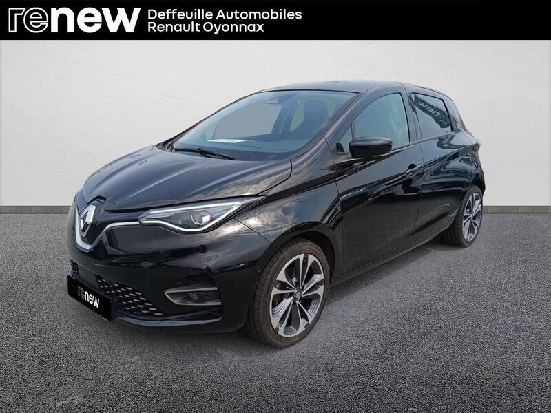 Renault ZOE E-Tech Electrique