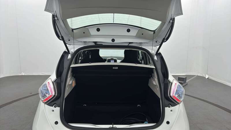 Renault ZOE E-Tech Electrique