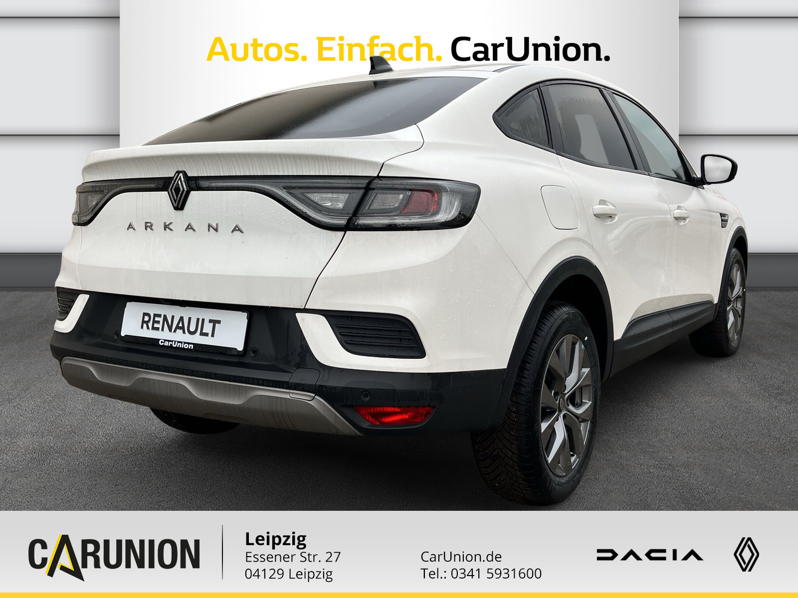Renault Arkana – Bild 4
