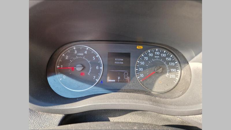 Renault Master Fourgon