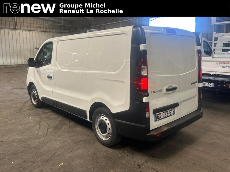 Renault Trafic Fourgon