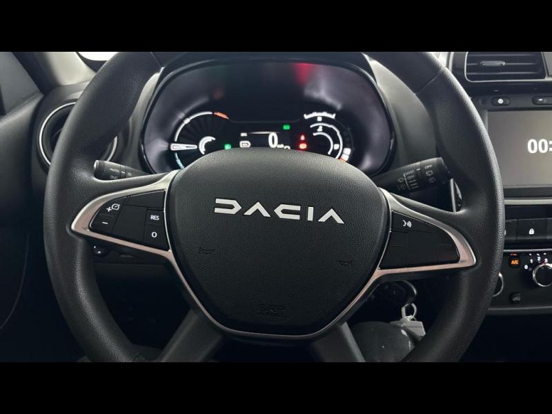Dacia Spring