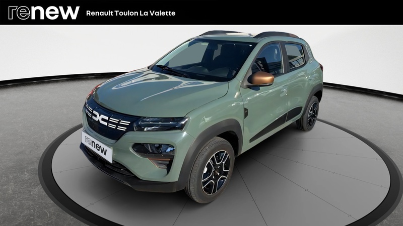 Dacia Spring