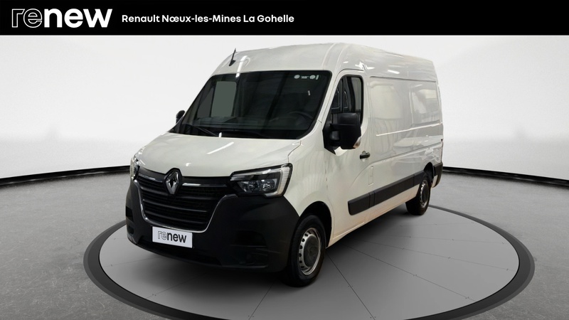 Renault Master Fourgon