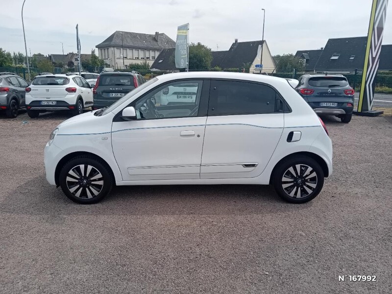 Renault Twingo E-Tech Electrique