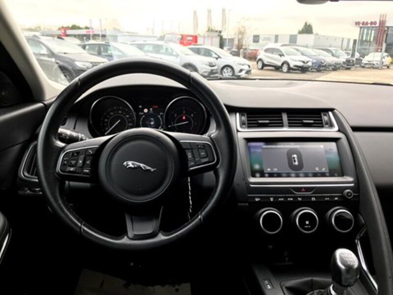 Jaguar E-Pace