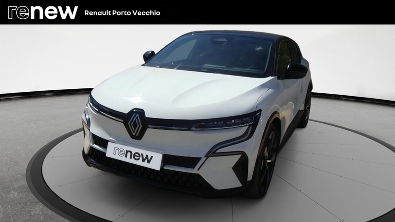 Renault Megane E-Tech EV60 220 ch super charge