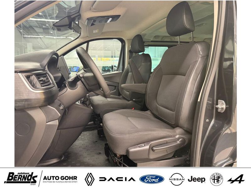 Renault Grand Trafic