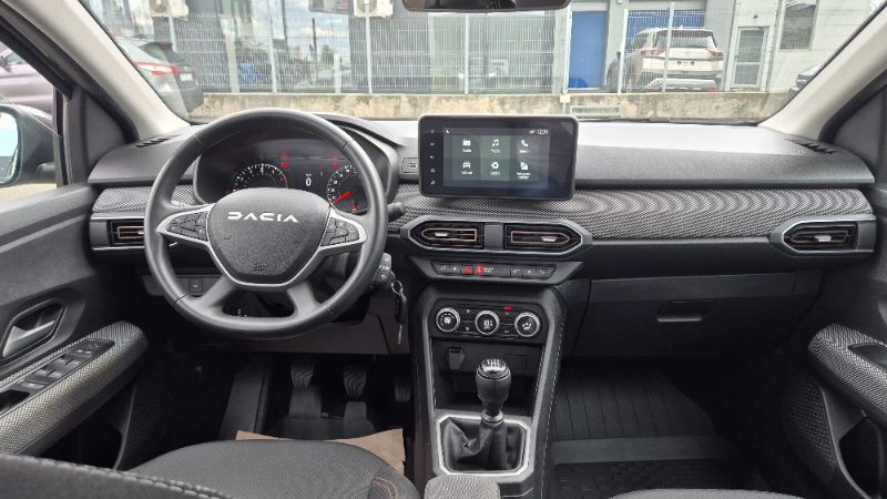 DACIA Sandero 2023 — imagine 39