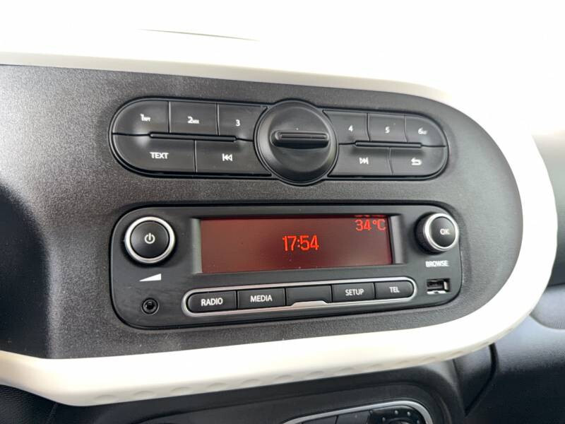 Renault Twingo E-Tech Electrique