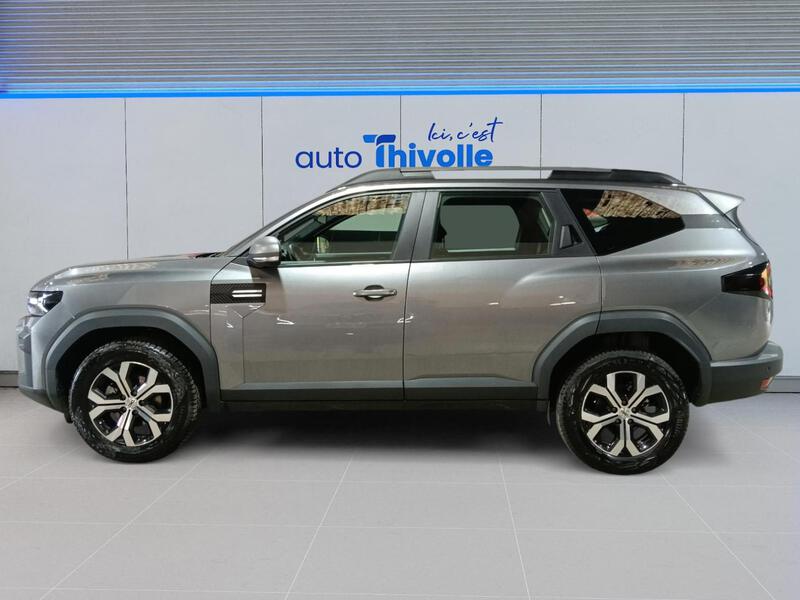 Dacia Bigster