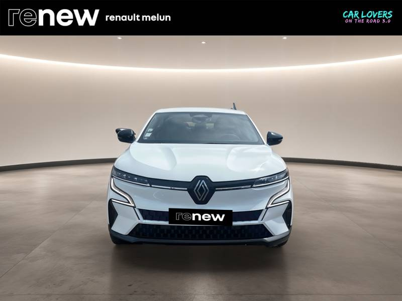 Renault Megane E-Tech Electrique