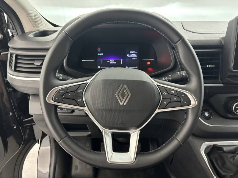 Renault Trafic Combi