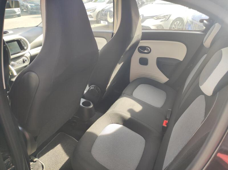 Renault Twingo E-Tech Electrique