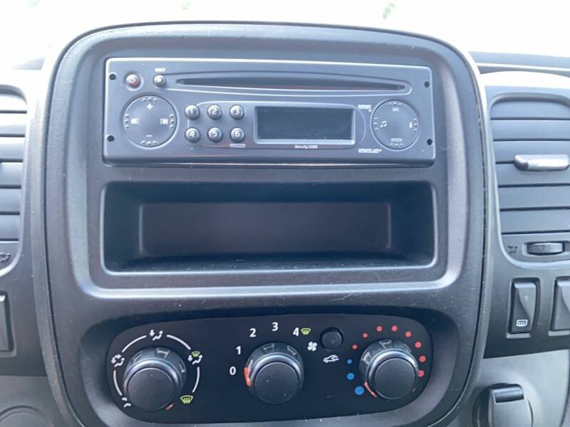 Renault Trafic Fourgon
