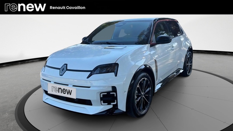 Renault R5 E-Tech Electrique
