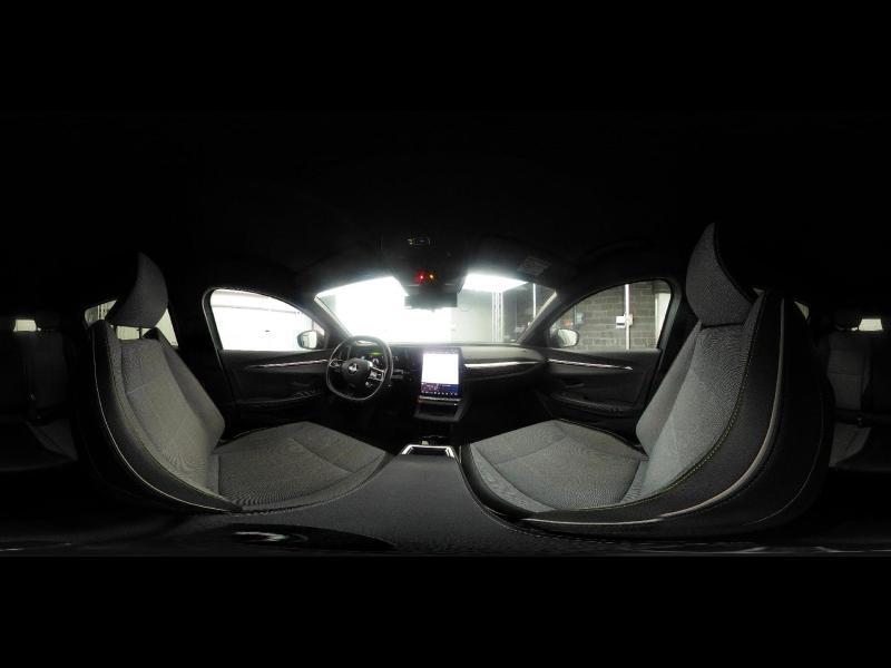 Renault Megane E-Tech Electrique