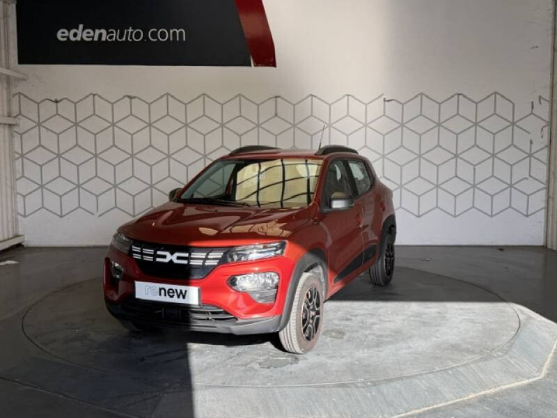 Dacia Spring