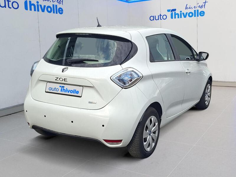 Renault ZOE E-Tech Electrique