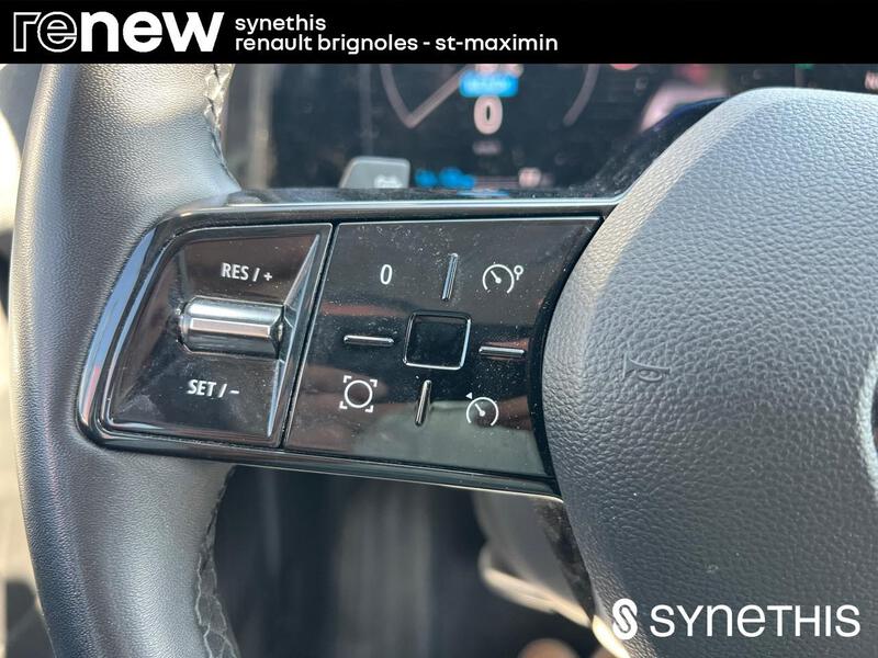 Renault Megane E-Tech Electrique