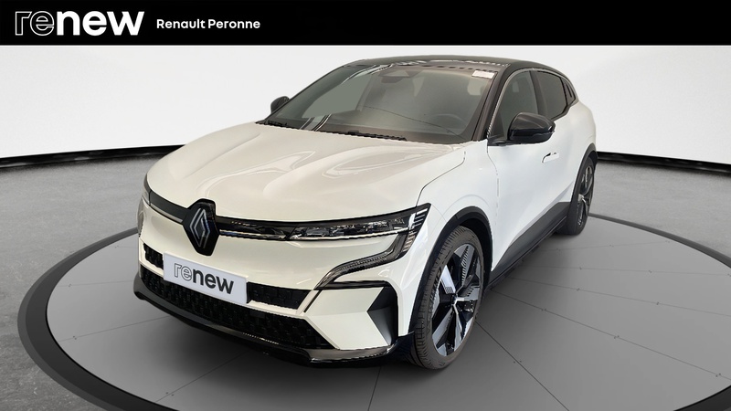 Renault Megane E-Tech Electrique