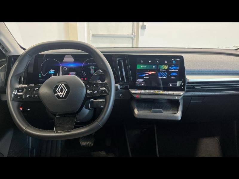 Renault Megane E-Tech Electrique