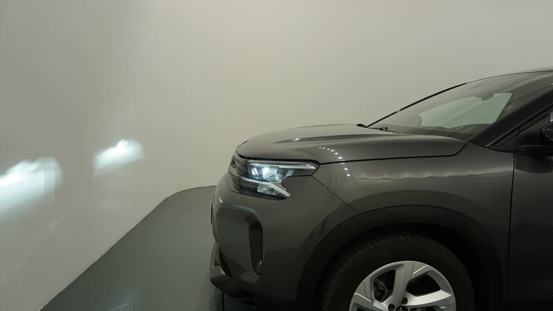 Citroen C5 Aircross