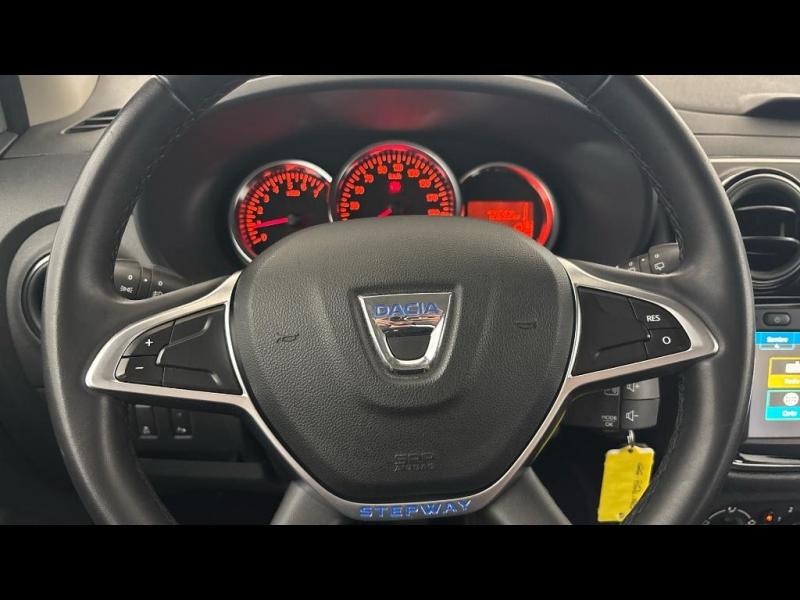 Dacia Lodgy