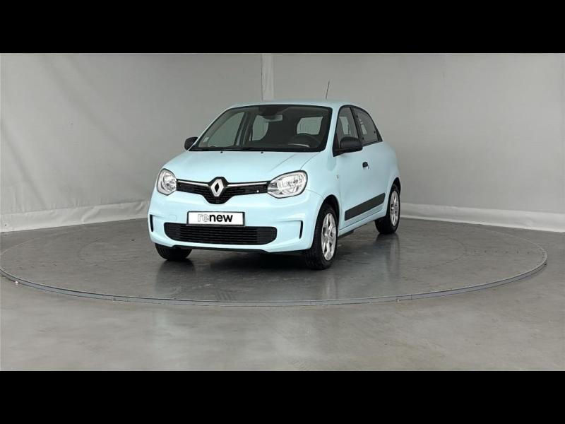 Renault Twingo E-Tech Electrique