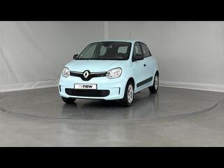 TWINGO E-TECH ELECTRIQUE