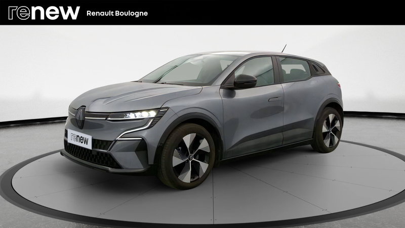 Renault Megane E-Tech Electrique