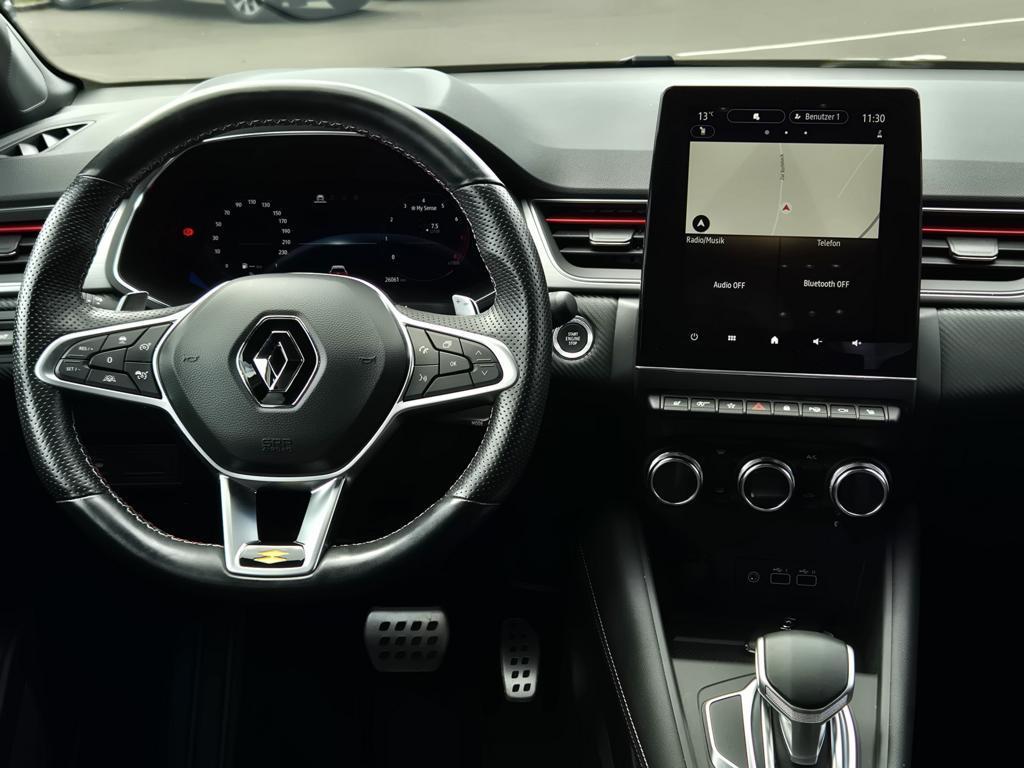 Renault Captur – Bild 11