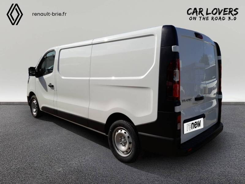 Renault Trafic Fourgon