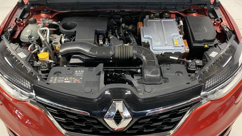 Renault Arkana