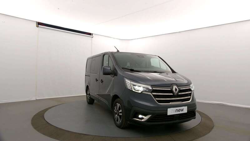 Renault Trafic Combi