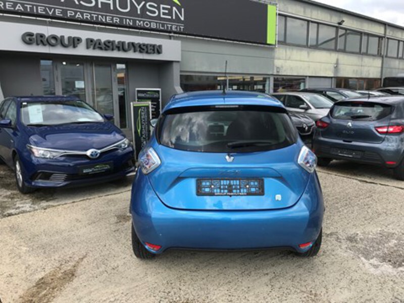 Renault Zoe