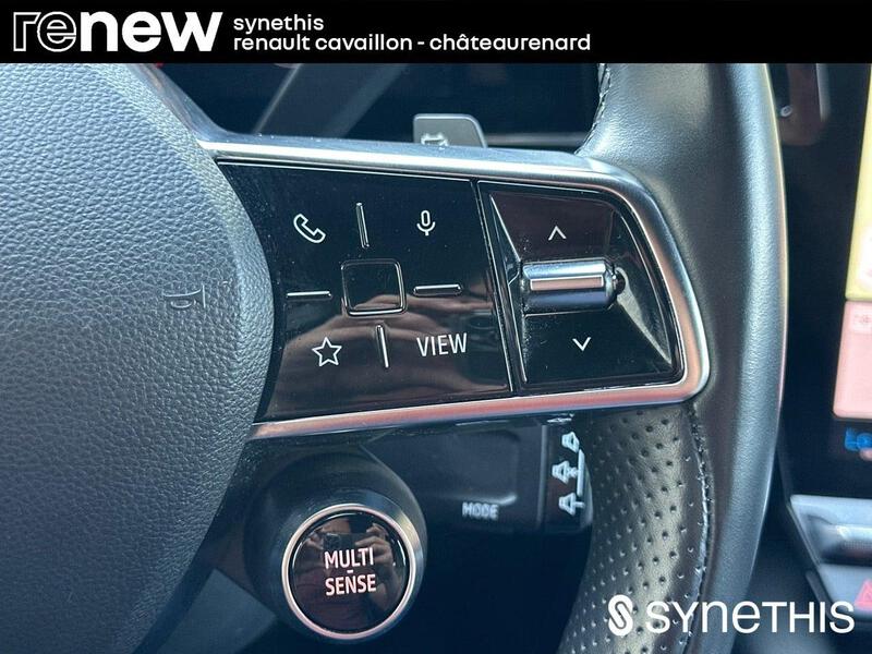 Renault Megane E-Tech Electrique