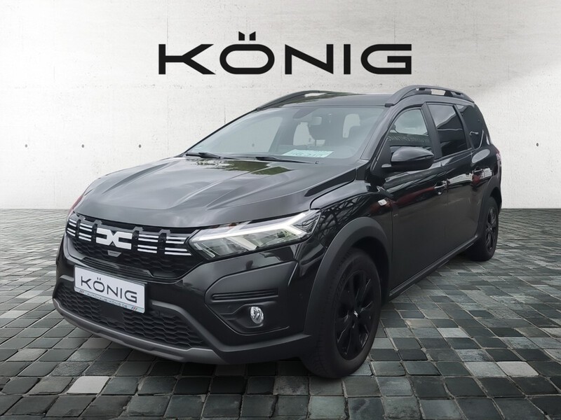 Fahrzeugabbildung Jogger EXTREME TCe 100 ECO-G 7-SITZER KLIMA*ALLW Bild 1 von 20