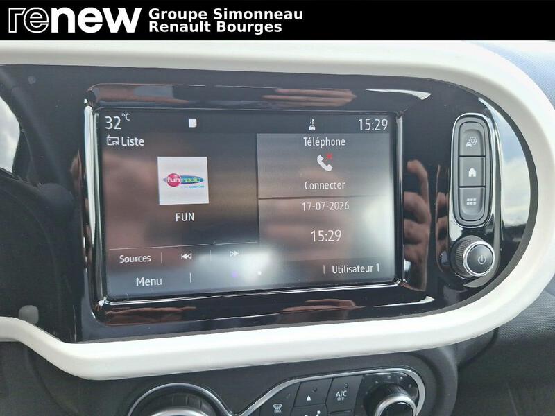 Renault Twingo E-Tech Electrique