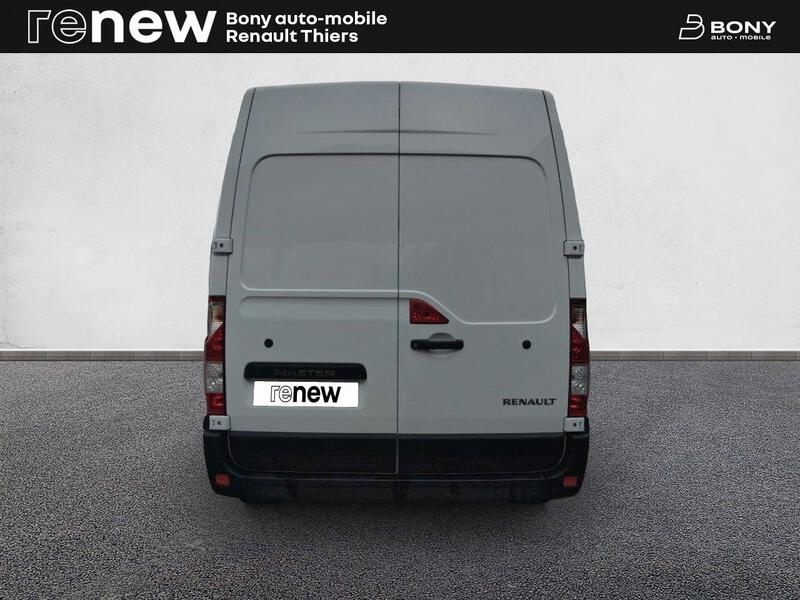 Renault Master Fourgon