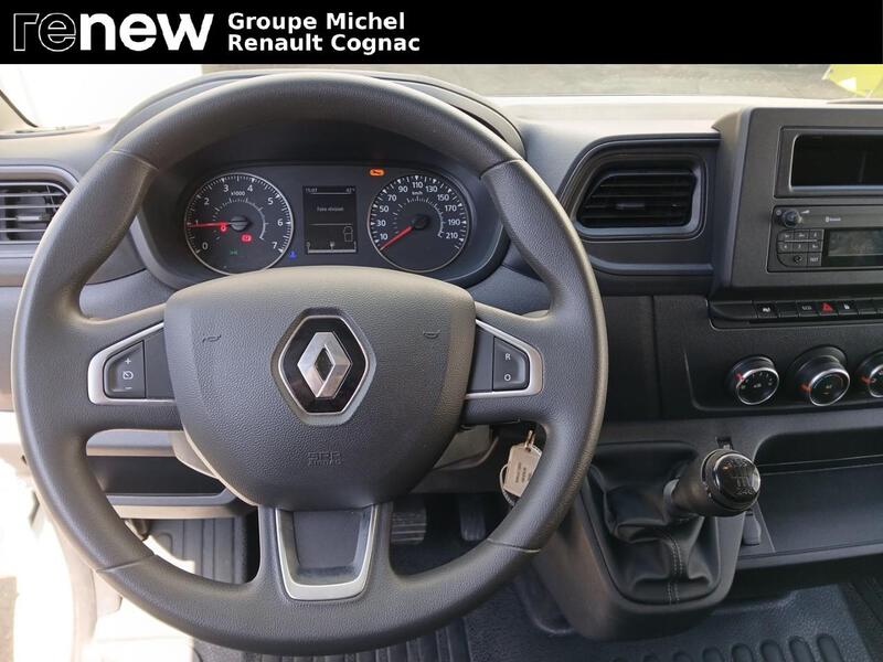 Renault Master Fourgon