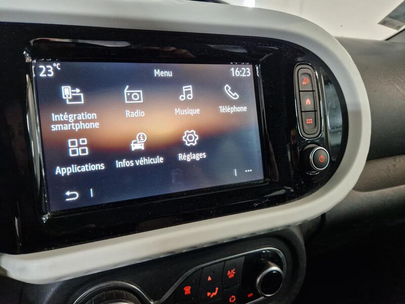 Renault Twingo E-Tech Electrique