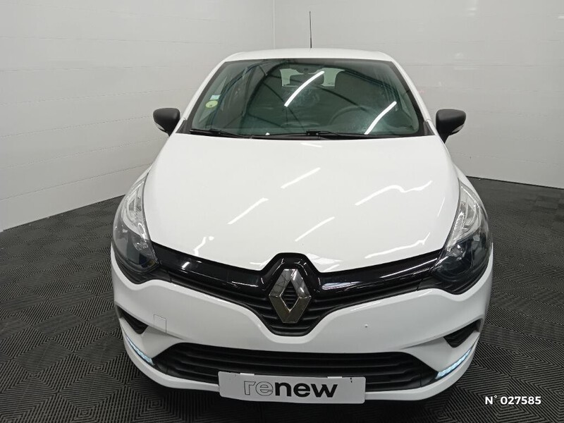Renault Clio IV Societe