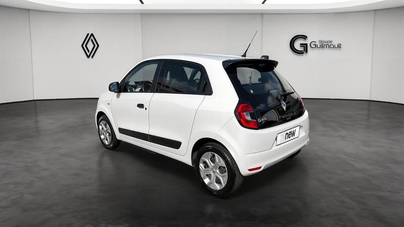 Renault Twingo E-Tech Electrique