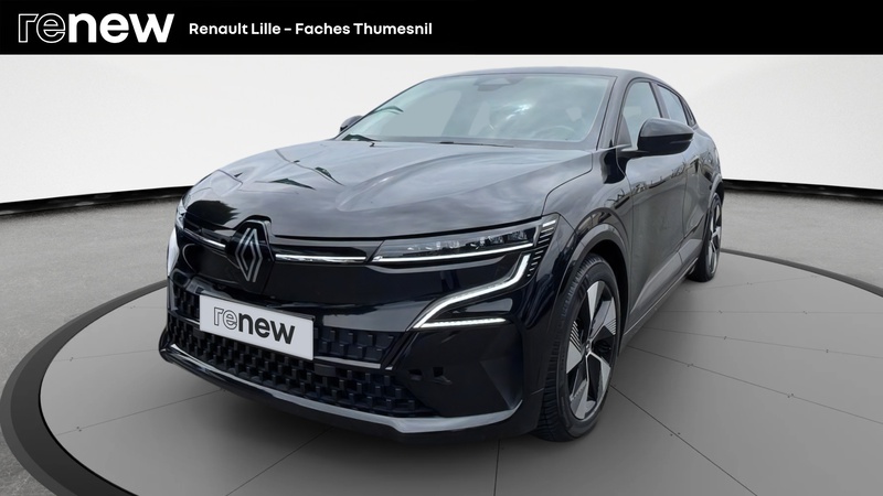Renault Megane E-Tech Electrique
