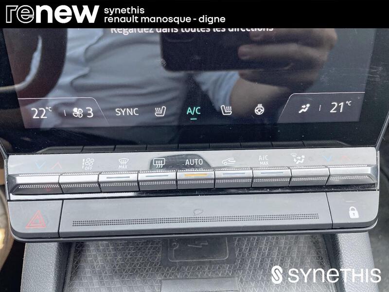 Renault Megane E-Tech Electrique