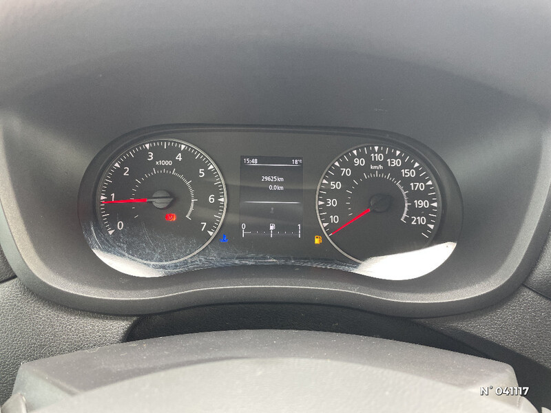 Renault Master Fourgon