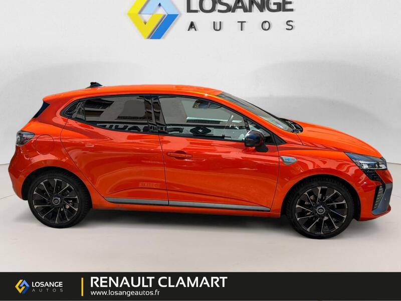 Renault Clio V